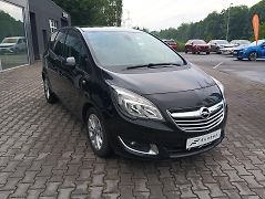 Opel Meriva (2016) - fotografie inzerátu