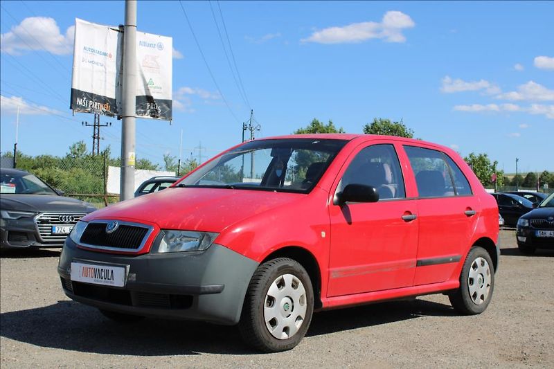 Škoda Fabia 1,2 i  STK 3/2028 - fotka 1 z 20
