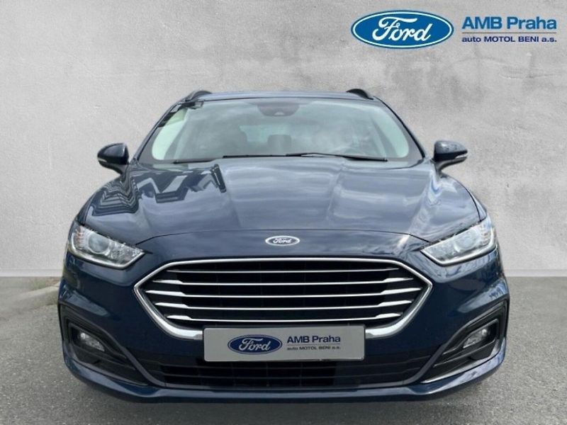 Ford Mondeo 2.0D,88KW, DPH,CZ,SERVISKA - fotka 2 z 14