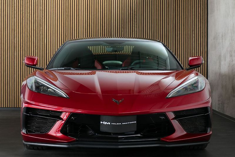 Chevrolet Corvette 6.2 C8 Convertible 3LT Z51 PPF - fotka 7 z 47