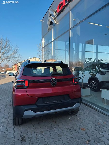 Citroën C3 PLUS TURBO 100k S&S MAN6 - fotka 5 z 11