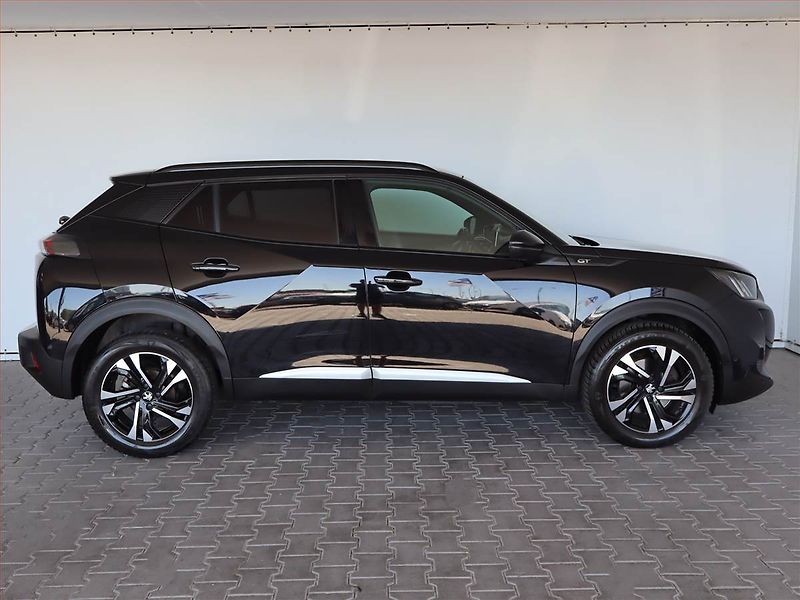 Peugeot 2008 (2021) GT 1.5 BlueHDi, Automat - fotka 6 z 24