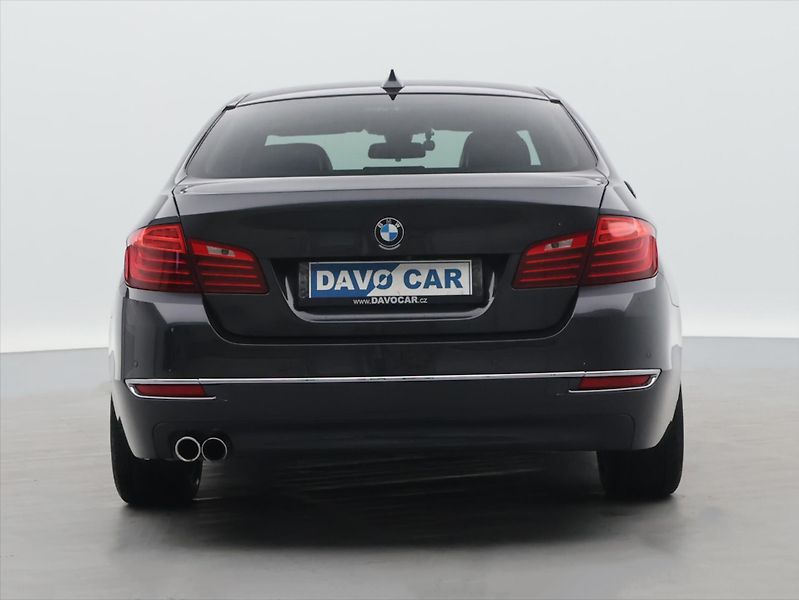 BMW Řada 5 3,0 D 190 kW X-Drive Luxury Li - fotka 6 z 35