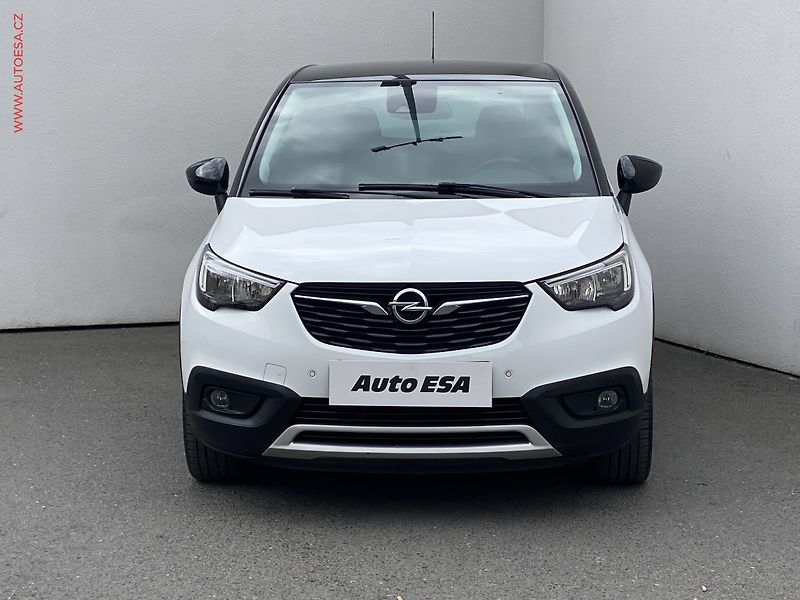 Opel Crossland X (2017) 1.2 T, Innovation - fotka 2 z 17