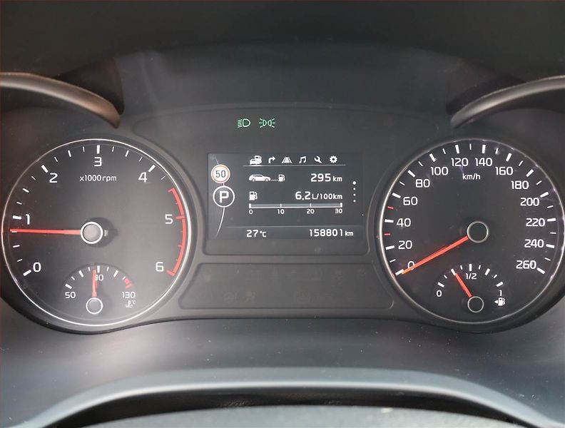 Kia Optima (2018) 1.7 CRDI, Automat, Serv.kniha - fotka 11 z 19