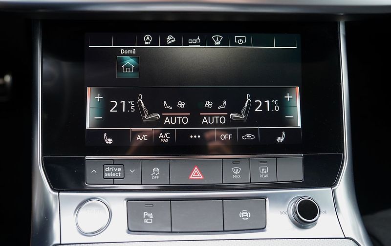 Audi A6 Allroad 55 TDI 257kW Quattro/Matrix - fotka 37 z 48