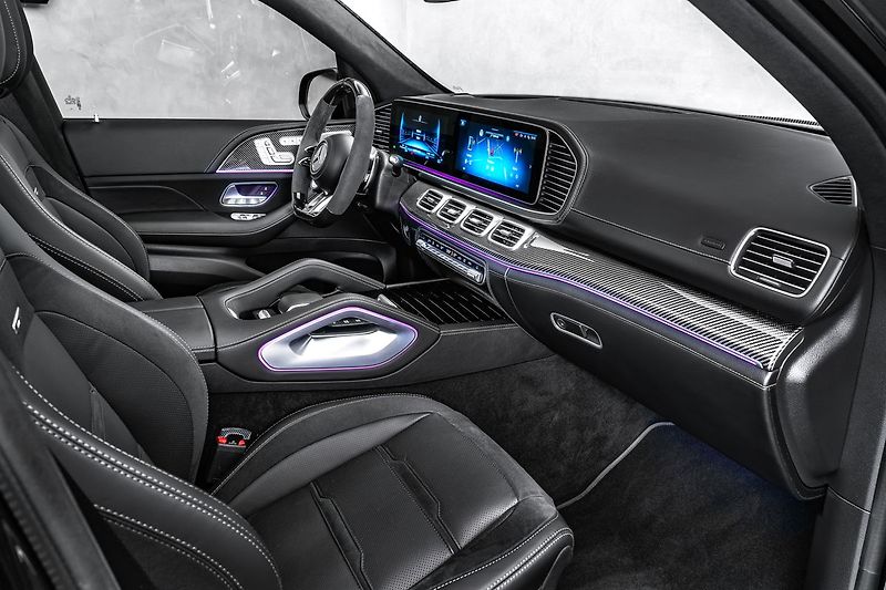 Mercedes-Benz GLE 53+ Carbon L Arte KIT - fotka 15 z 29