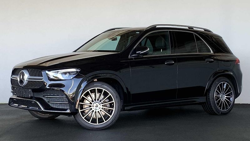 Mercedes-Benz GLE GLE 350 de 4Matic AMG - fotografie inzerátu