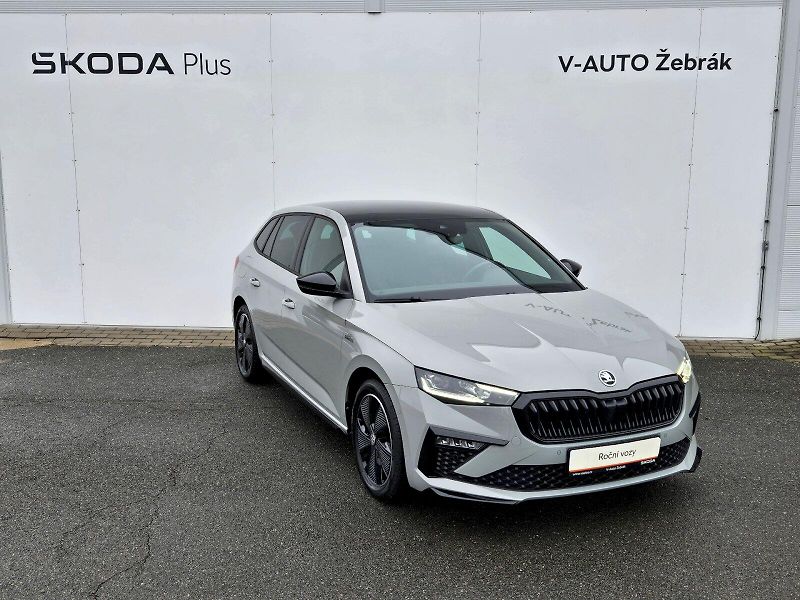 Škoda Scala (2024) Monte Carlo TSI 85/1.0 A7F - fotka 7 z 31