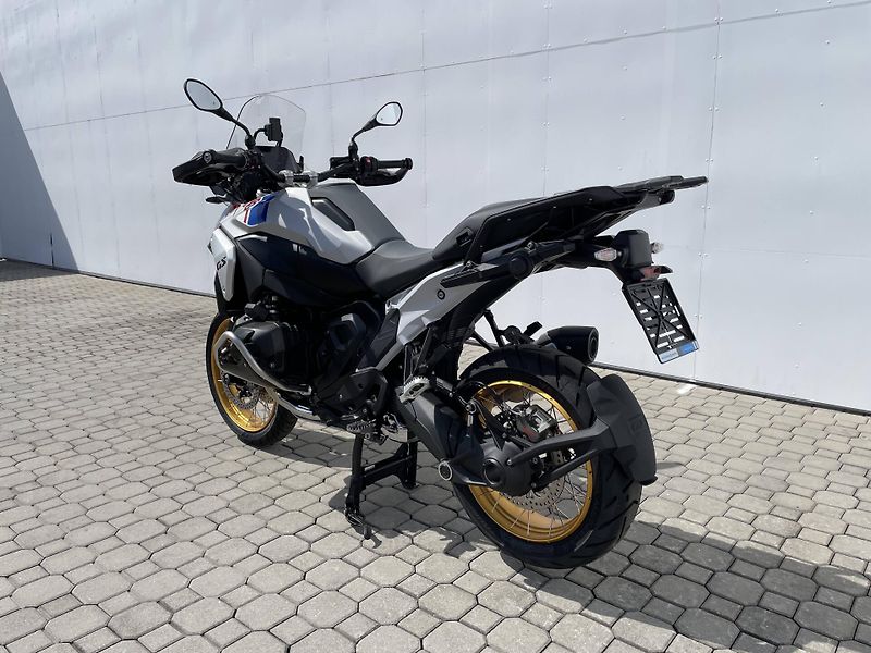 BMW (2026) R 1300 GS - fotka 8 z 14