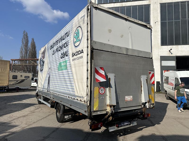 Iveco Eurocargo (2012) 90E22  PLACHTA ČELO EUR5  - fotka 6 z 36