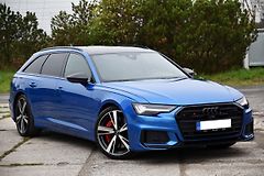 Audi S6 QUATTRO,W360°,B&O,PANOR,MATRIX - fotografie inzerátu