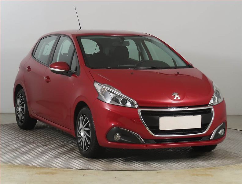 Peugeot 208 (2016) 1.6 BlueHDi, Tempomat - fotka 1 z 21