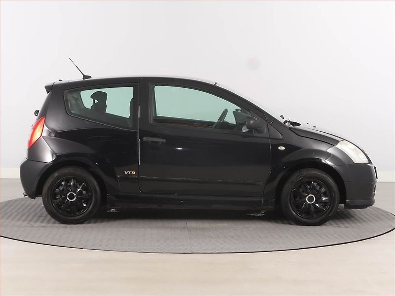 Citroën C2 (2007) 1.1, po STK, za super cenu - fotka 6 z 12
