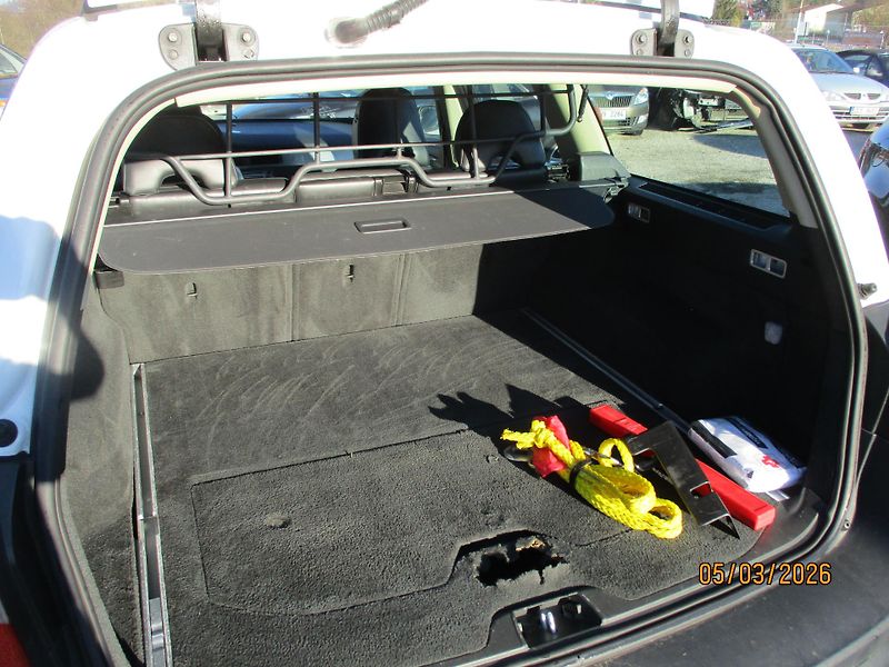 Volvo XC70 (2007) 2,4 AWD servis doložen - fotka 10 z 11