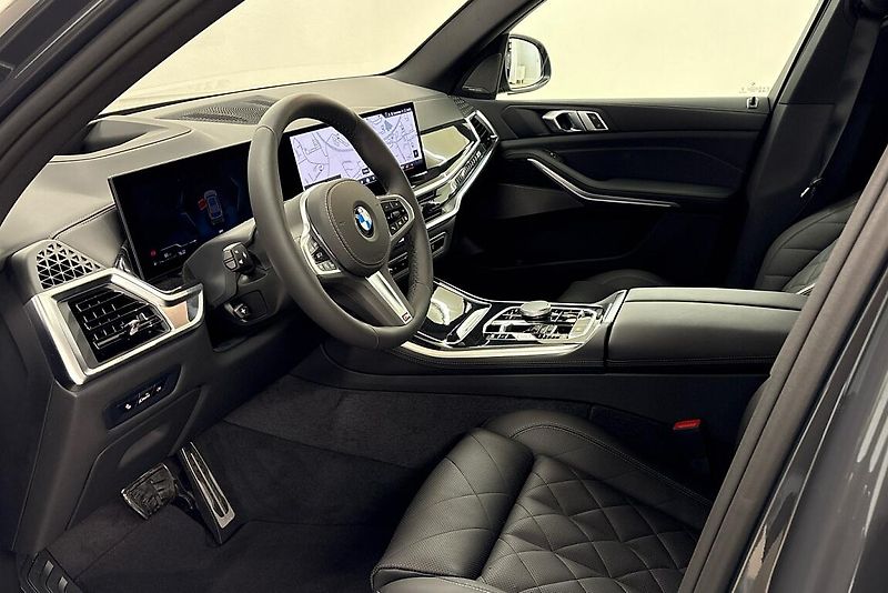 BMW X5 xDrive30d - fotka 6 z 12