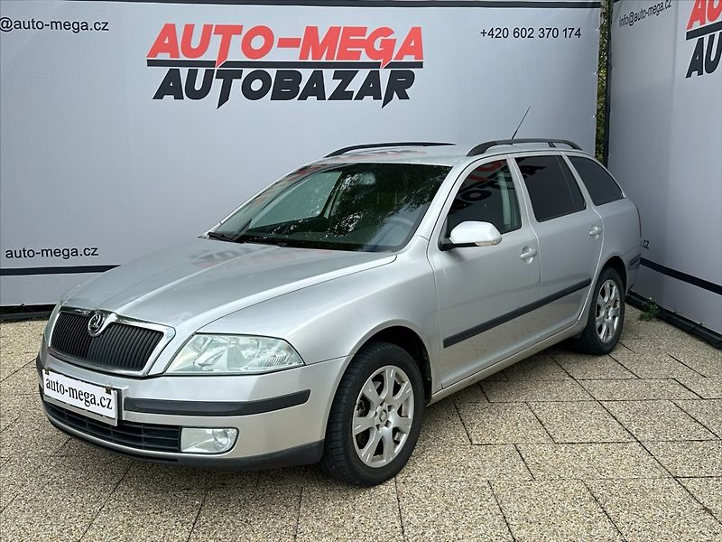 Škoda Octavia 2,0 TDI 103kW DSG - fotka 1 z 29