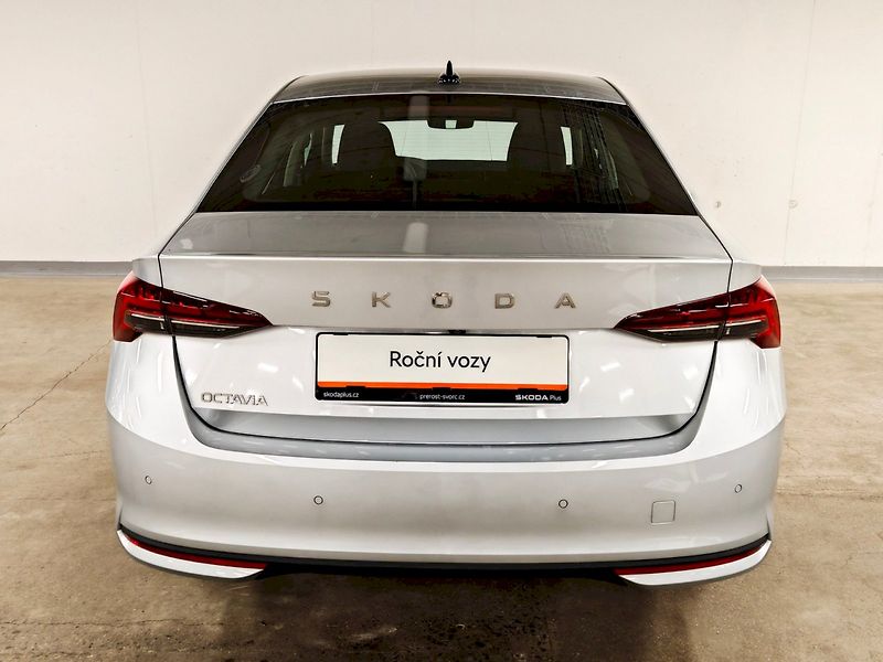 Škoda Octavia (2024) 2.0 TDI 85 kW Selection - fotka 28 z 30