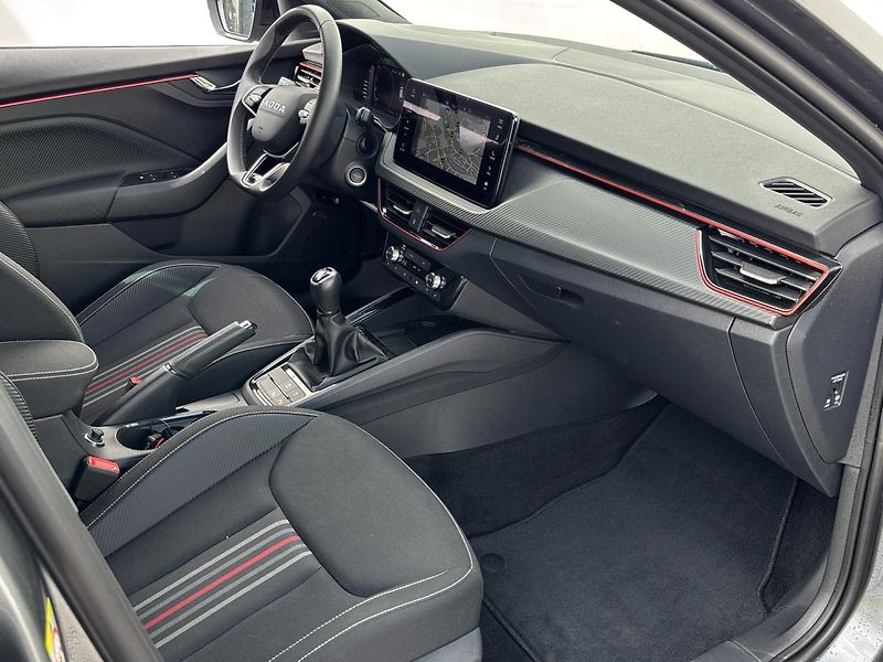 Škoda Scala Monte Carlo - fotka 9 z 27