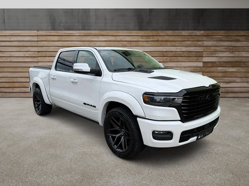 Dodge RAM (2021) +LOOK26+LONGHORN 10th+FUEL+ - fotka 1 z 21
