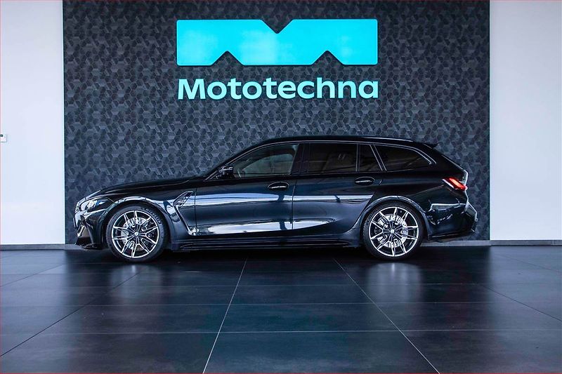BMW M3 (2025) Competition - fotka 3 z 24