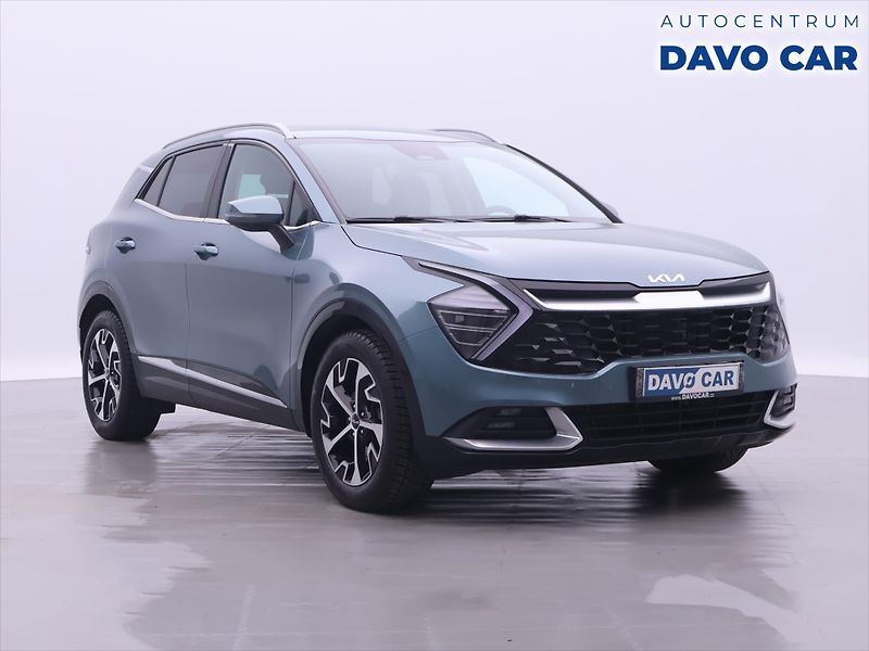 Kia Sportage 1,6 T-GDi 110 kW CZ DPH 1.Maj - fotografie inzerátu