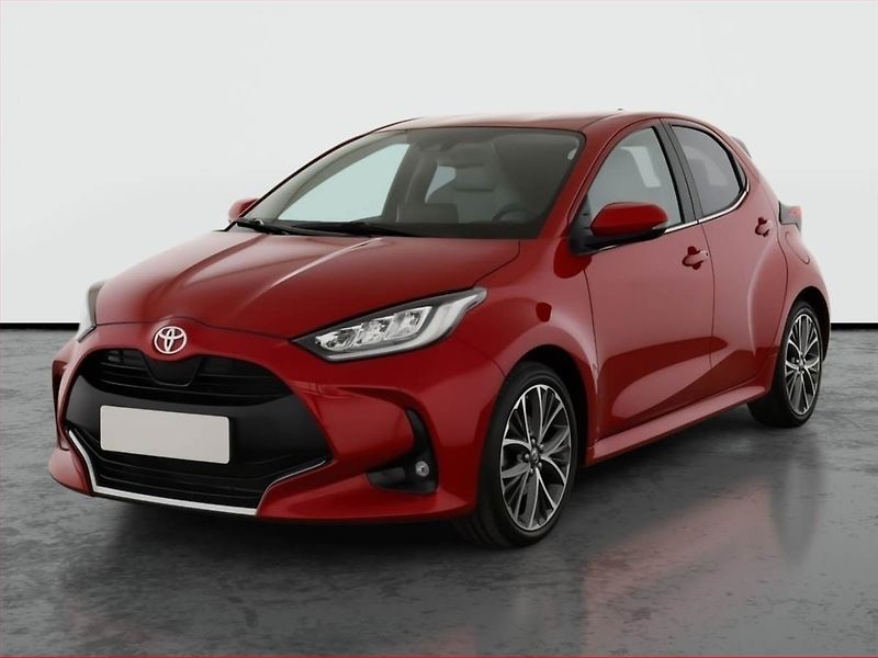 Toyota Yaris (2023) Executive 1.5 VVT-i, ČR,1.maj - fotka 2 z 17