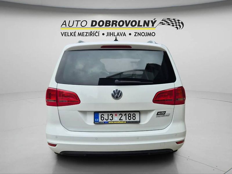 Volkswagen Sharan 2.0TDI 103kW MT6 - fotka 6 z 49