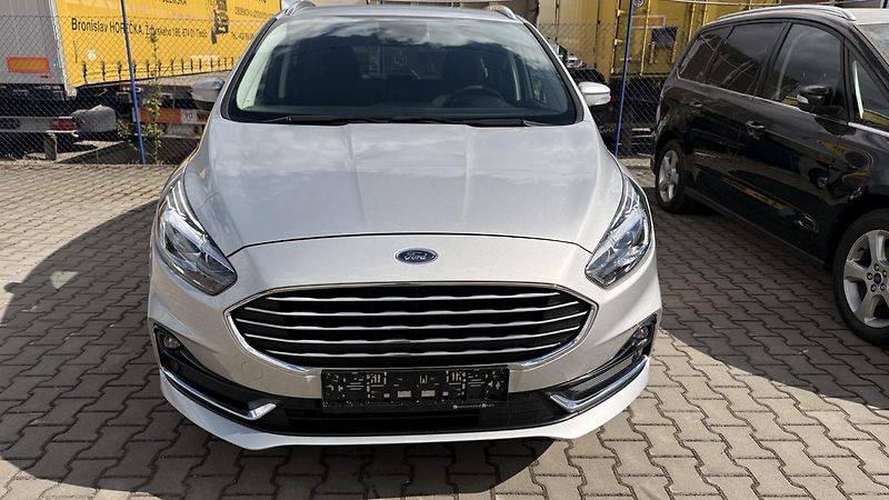 Ford S-MAX (2023) 2.5 HYBRID,TITANIUM,ZÁRUKA - fotka 31 z 35