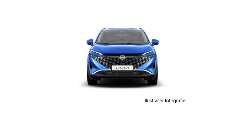 Nissan Qashqai (2025) 1.3 Dig-T, M6 140PS N-CONNECTA - fotka 2 z 3