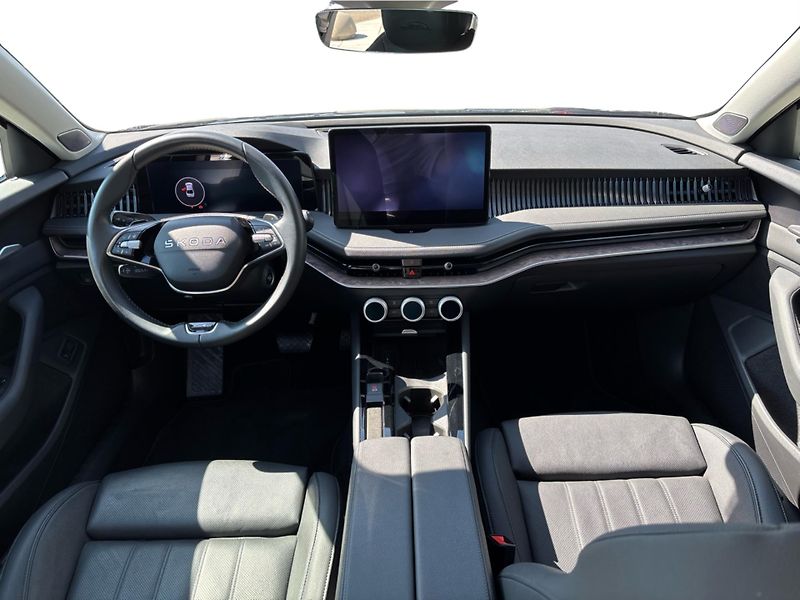 Škoda Superb L&K 2.0TDI 142kW 4x4 DSG - fotka 5 z 30