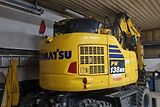 Komatsu (2023) PW138 bagr mimoosé tilt 14.5t  - náhled 6
