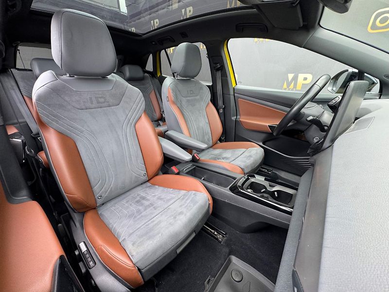 Volkswagen ID.4 (2021) Pro Performance 150kW, 82kWh   - fotka 21 z 45