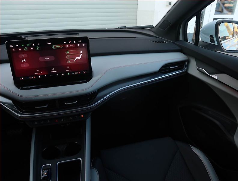 Škoda Elroq (2025) 85 (82 kWh), SoH 99% - fotka 8 z 29