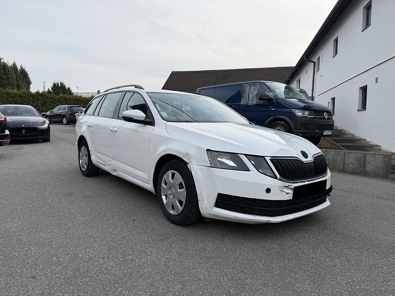 Škoda Octavia 1.6 TDI 85 kW - fotka 1 z 18