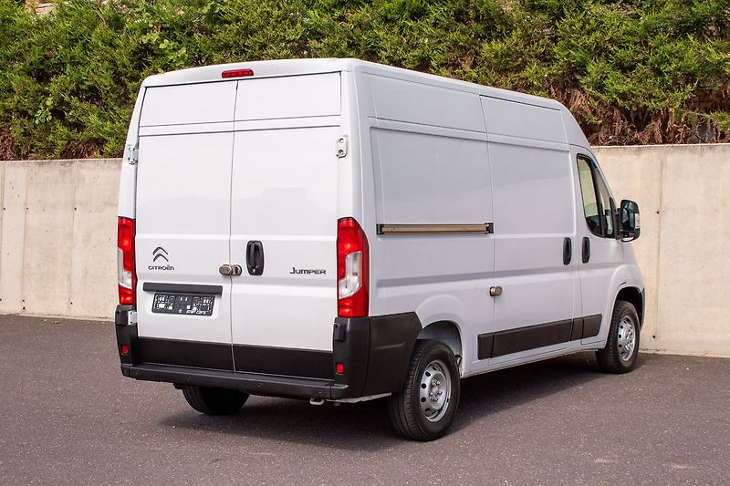 Citroën Jumper 2.2 HDi*103kW*L2H2*DPH* - fotka 6 z 23