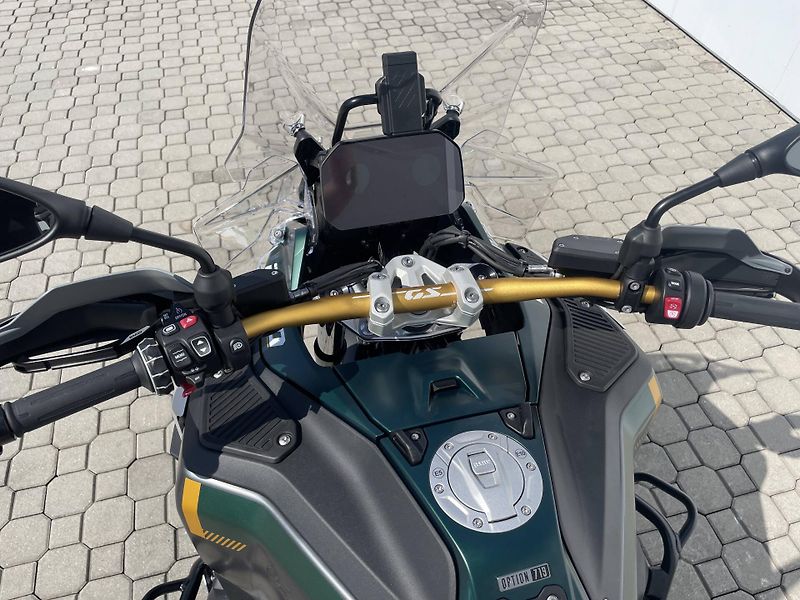 BMW (2026) R 1300 GS ADVENTURE - fotka 10 z 13