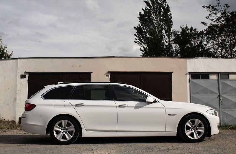 BMW Řada 5 - fotka 4 z 22