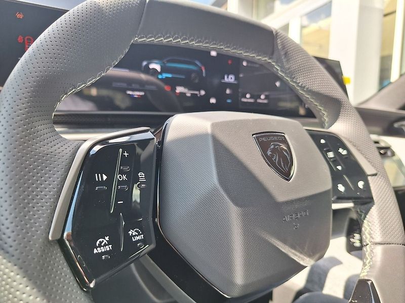 Peugeot 5008 (2026) GT - SUMMER BLUE 145 e-DCS6 - fotka 13 z 19