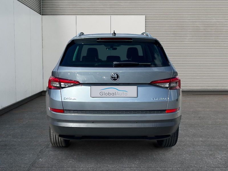 Škoda Kodiaq (2018) STYLE 1.4TSI 110kW TAŽNÝ  - fotka 4 z 34