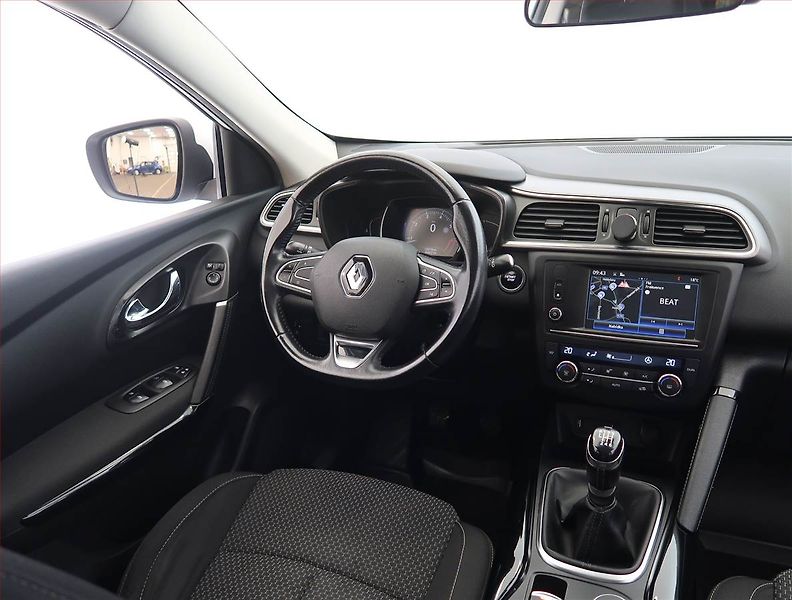 Renault Kadjar (2017) 1.2 TCe, Navi, Tempomat - fotka 7 z 23