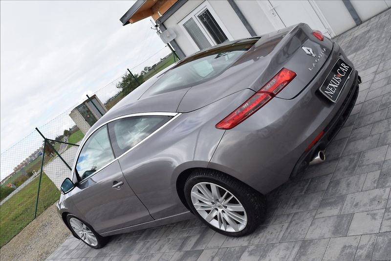 Renault Laguna 2,0 i 150KW LPG KŮŽE - fotka 8 z 42