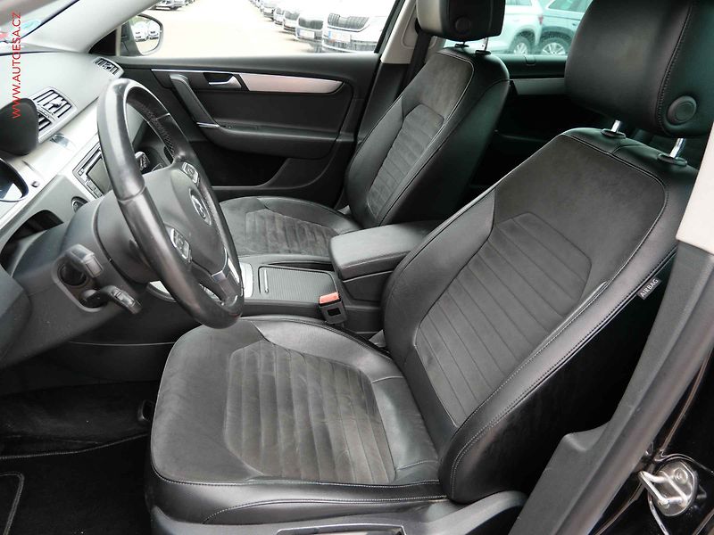 Volkswagen Passat (2013) 2.0 TSi, Highline, DSG, bixen - fotka 9 z 27