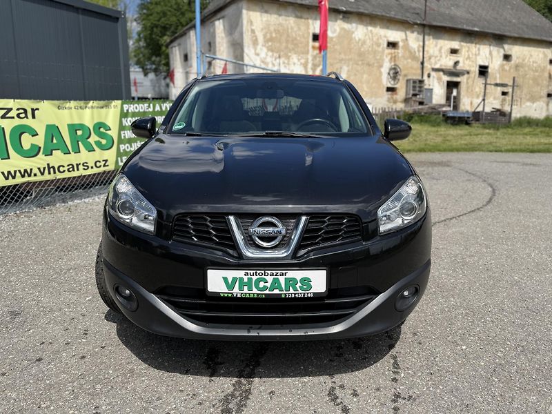Nissan Qashqai 2,0i 104kW Sevisní kniha Tažné - fotka 2 z 22