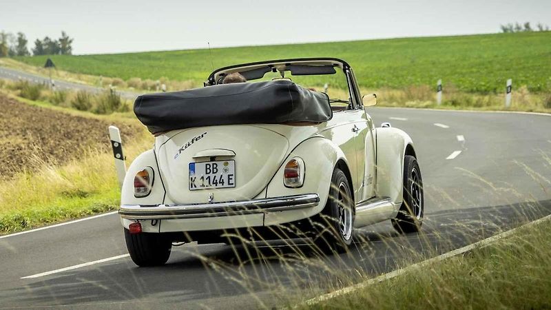 Volkswagen eBeetle