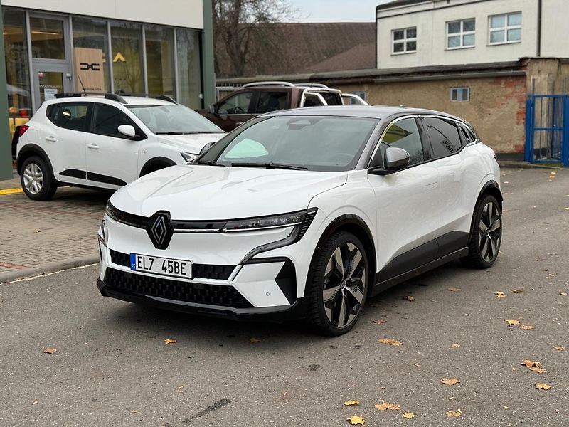 Renault Mégane (2022) Megane E Tech Techno EV60 220k - fotografie inzerátu