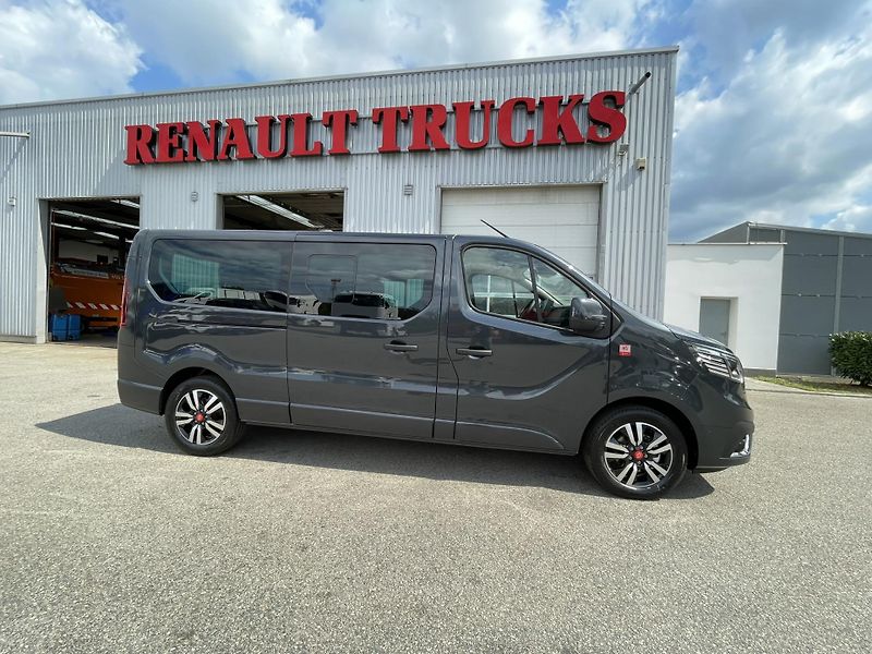 Renault Trafic (2026) COMBI L2H1 170k AT9 RED 8 MÍST - fotka 2 z 22