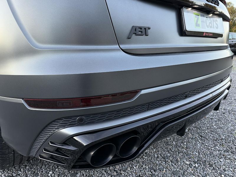 Audi Q8 3.0TDi 210kW S-line ABT  - fotka 23 z 27