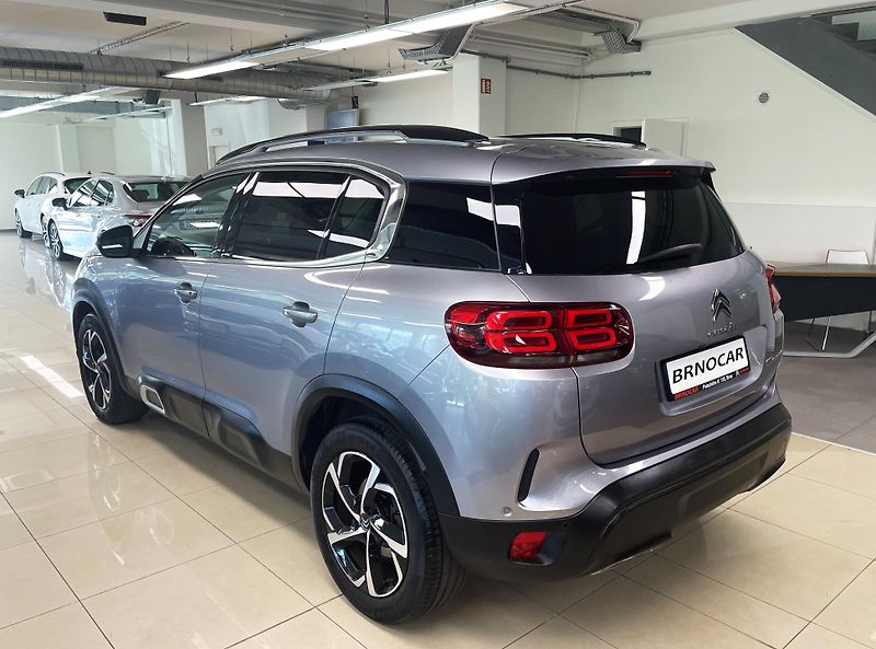 Citroën C5 Aircross 1.5 BlueHDI 130 FEEL PACK, ČR - fotka 4 z 30