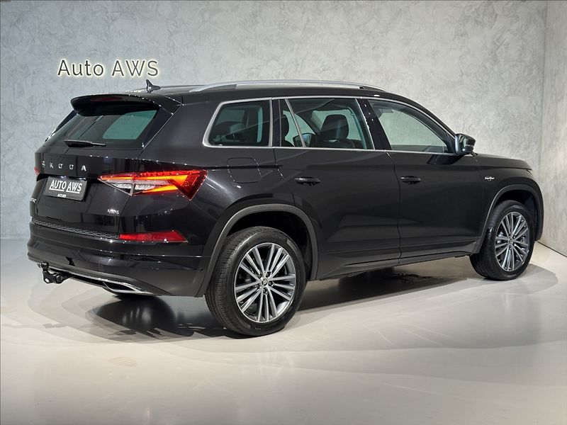 Škoda Kodiaq 2,0 TDi  DSG 4x4 L&K Virtual L - fotka 8 z 50